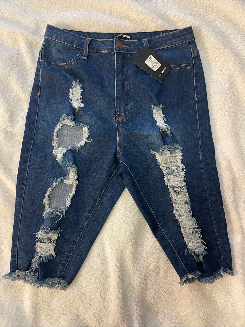 Brand New Fashion Nova Shorts